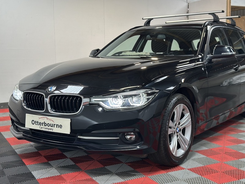 BMW 3 Series 318d Sport - U1448