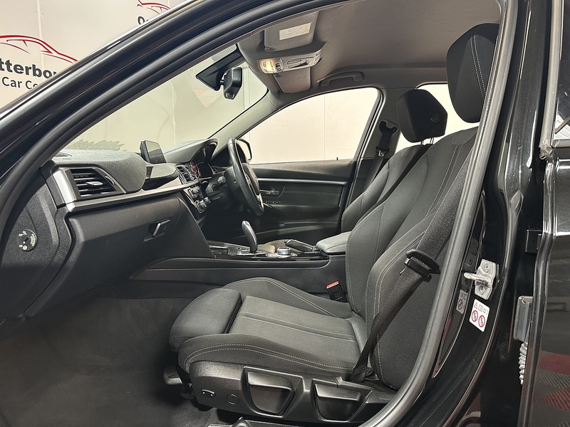 BMW 3 Series 318d Sport - U1448