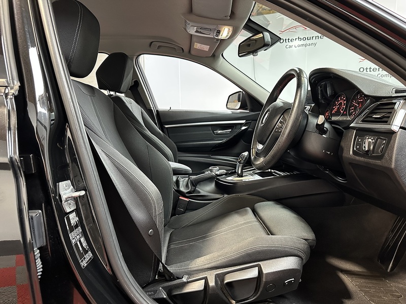 BMW 3 Series 318d Sport - U1448