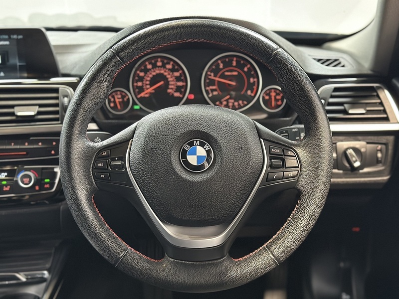 BMW 3 Series 318d Sport - U1448