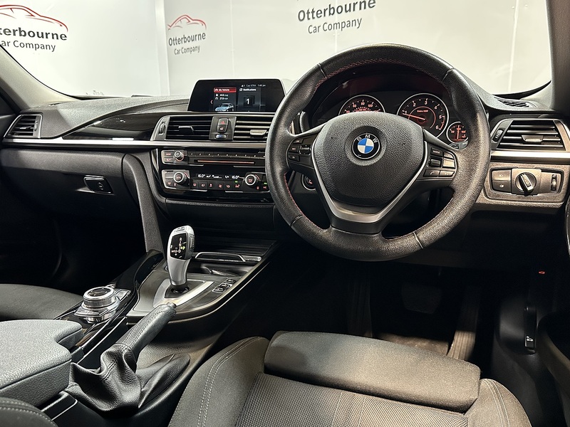 BMW 3 Series 318d Sport - U1448