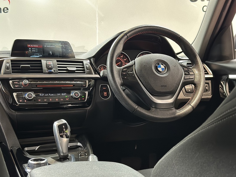 BMW 3 Series 318d Sport - U1448