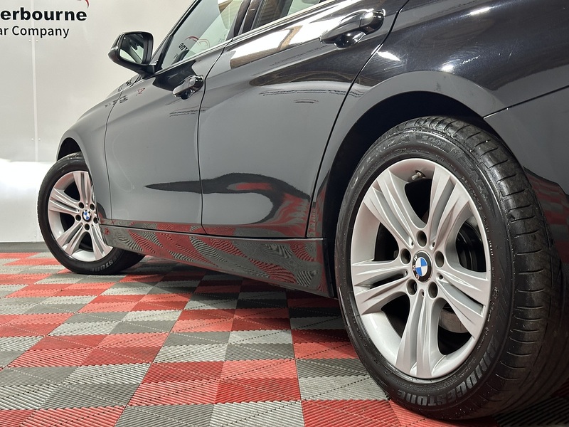 BMW 3 Series 318d Sport - U1448
