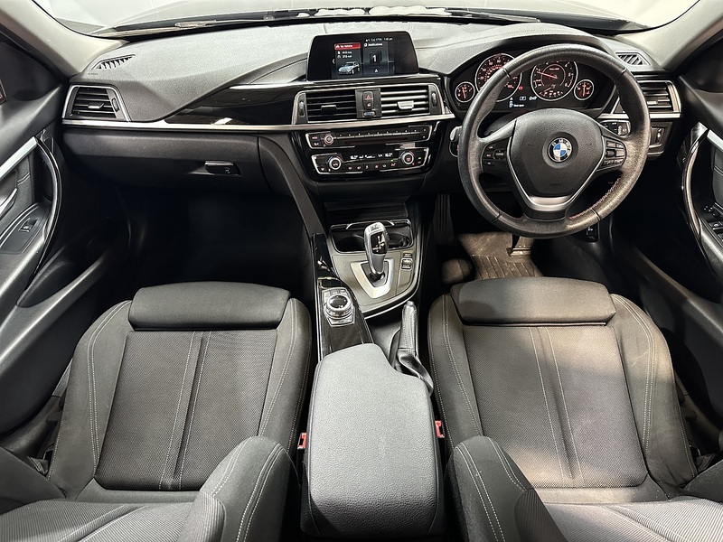 BMW 3 Series 318d Sport - U1448