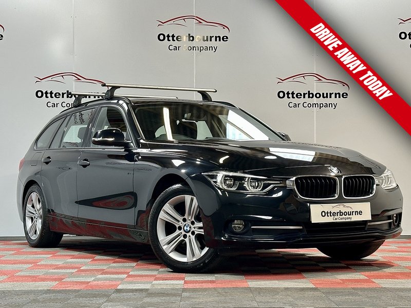 BMW 3 Series 318d Sport - U1448