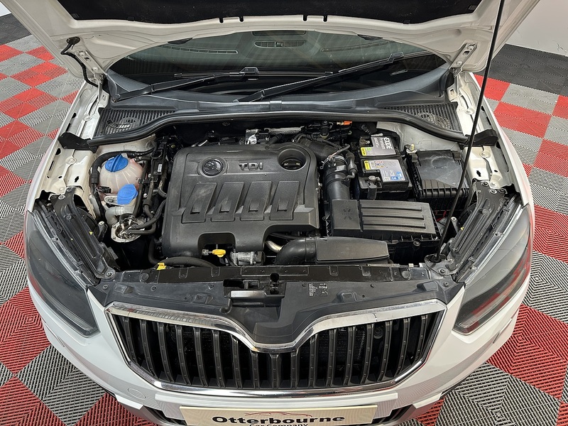 Skoda Yeti TDI SE - U1449