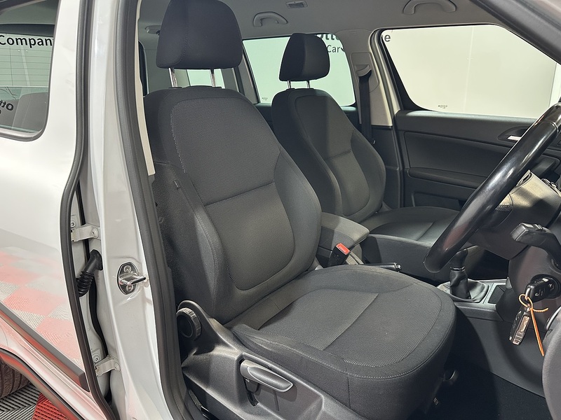 Skoda Yeti TDI SE - U1449