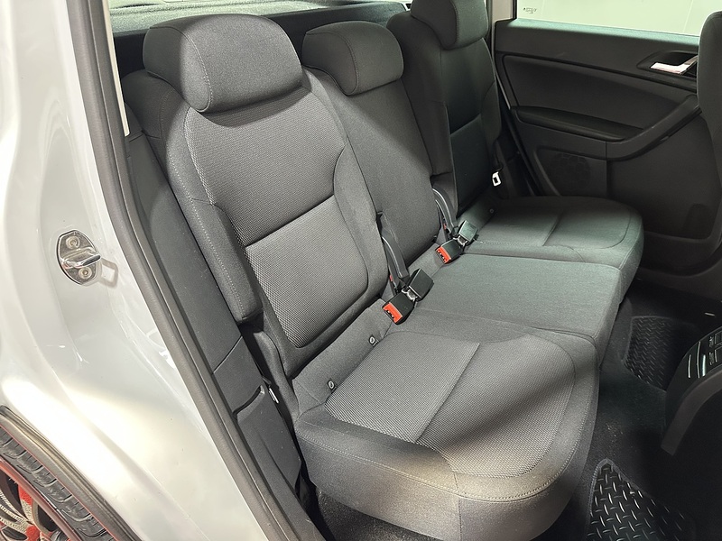 Skoda Yeti TDI SE - U1449