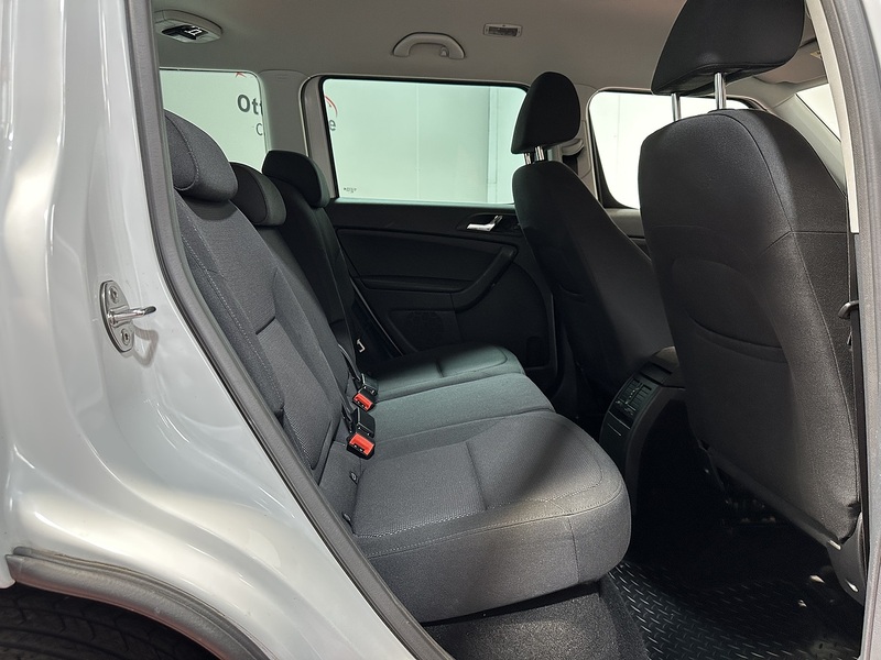 Skoda Yeti TDI SE - U1449