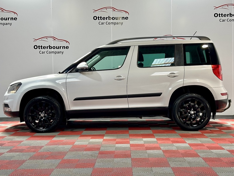 Skoda Yeti TDI SE - U1449
