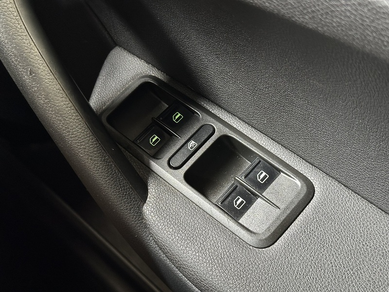 Skoda Yeti TDI SE - U1449