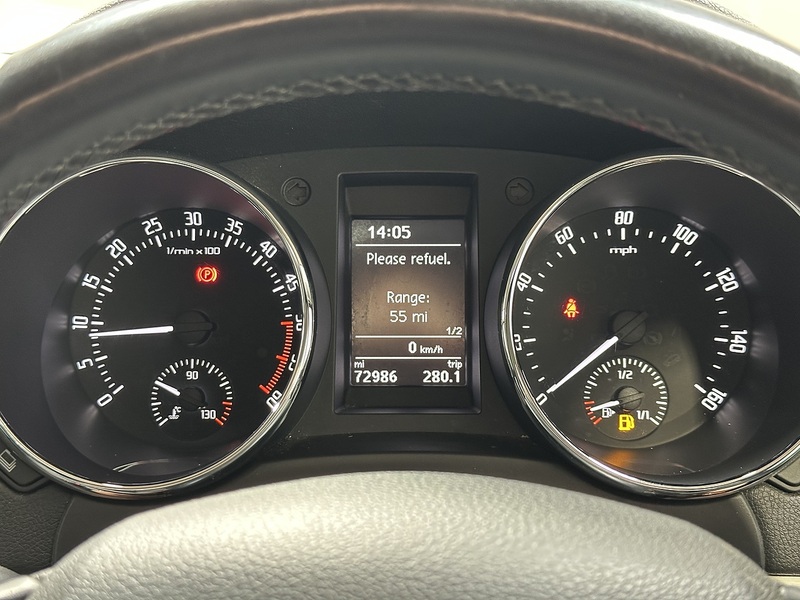 Skoda Yeti TDI SE - U1449
