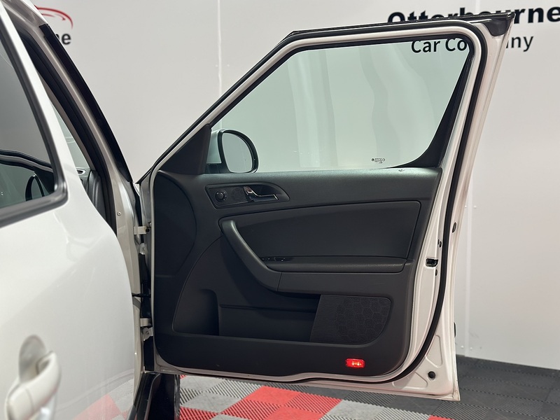 Skoda Yeti TDI SE - U1449