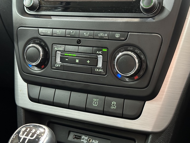 Skoda Yeti TDI SE - U1449
