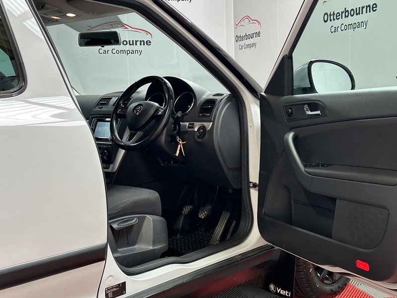 Skoda Yeti TDI SE - U1449