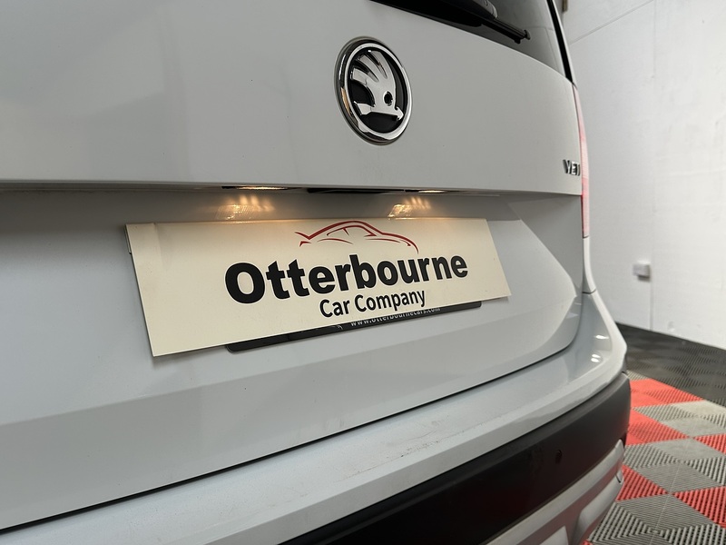 Skoda Yeti TDI SE - U1449