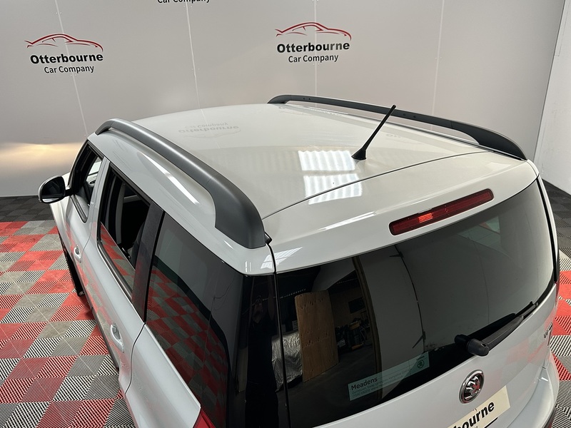 Skoda Yeti TDI SE - U1449