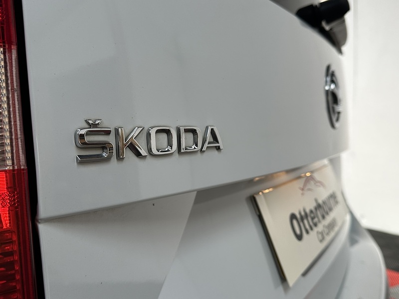 Skoda Yeti TDI SE - U1449