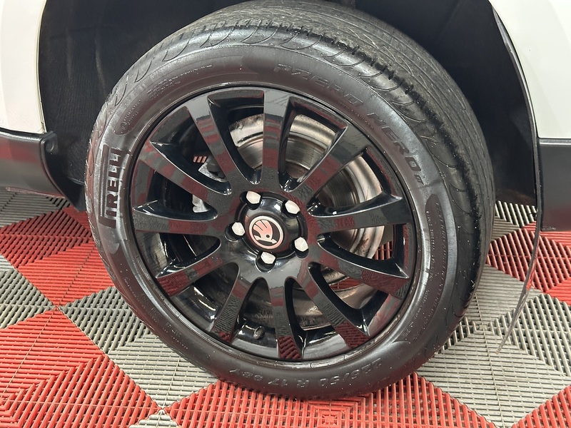 Skoda Yeti TDI SE - U1449