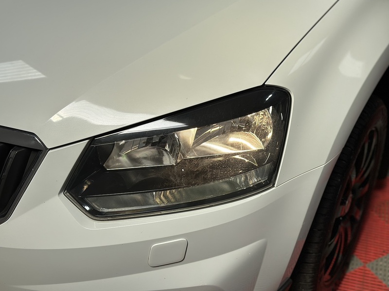Skoda Yeti TDI SE - U1449