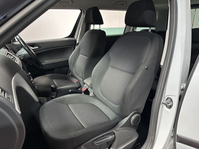 Skoda Yeti TDI SE - U1449