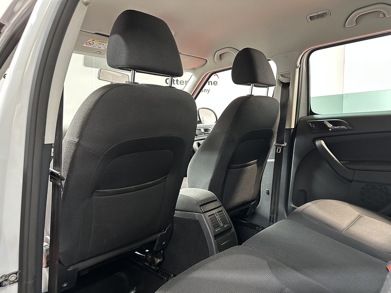 Skoda Yeti TDI SE - U1449