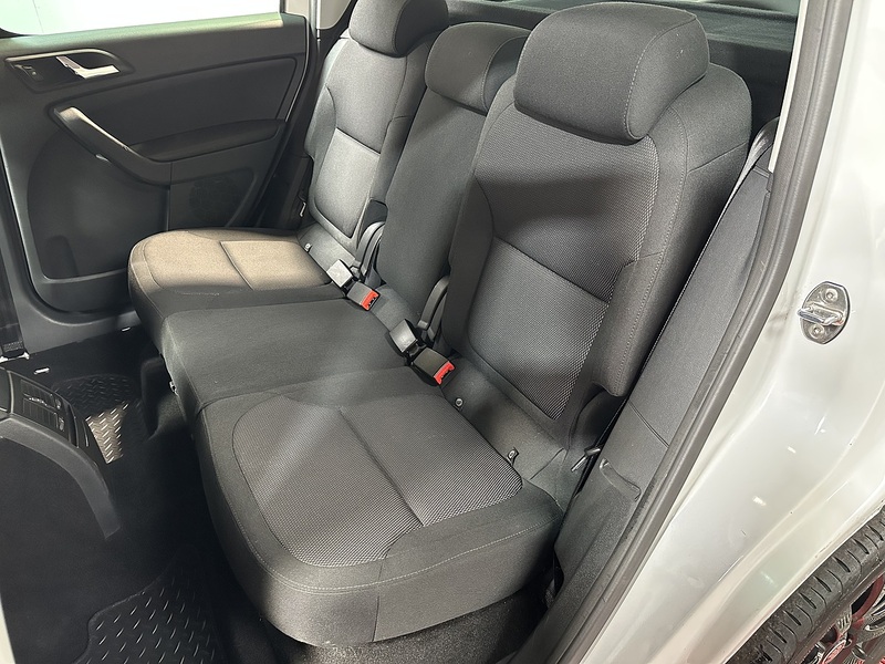 Skoda Yeti TDI SE - U1449