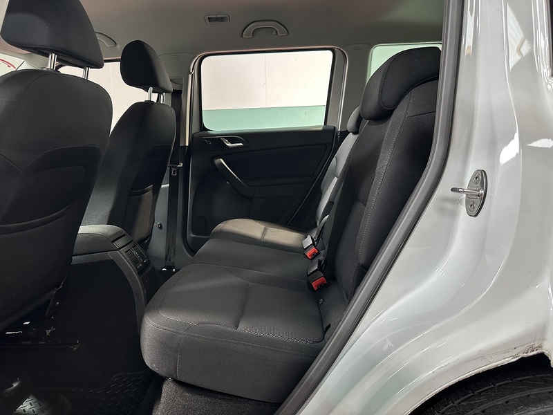Skoda Yeti TDI SE - U1449