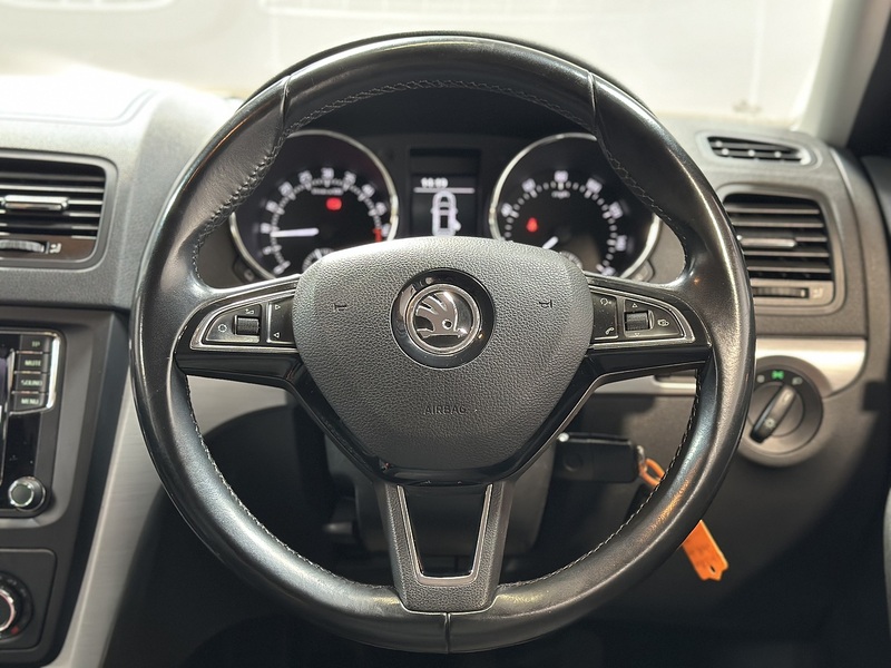 Skoda Yeti TDI SE - U1449
