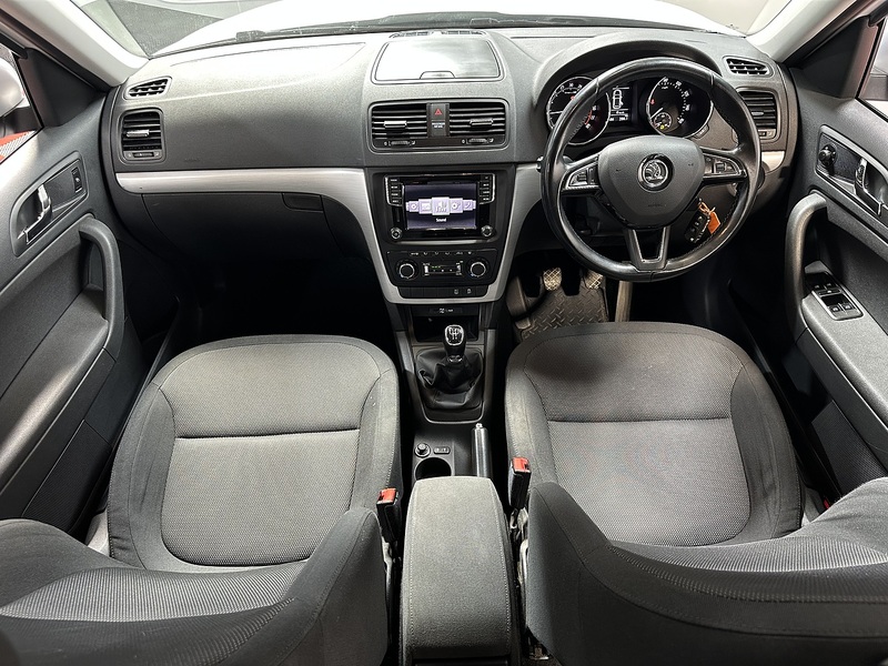 Skoda Yeti TDI SE - U1449