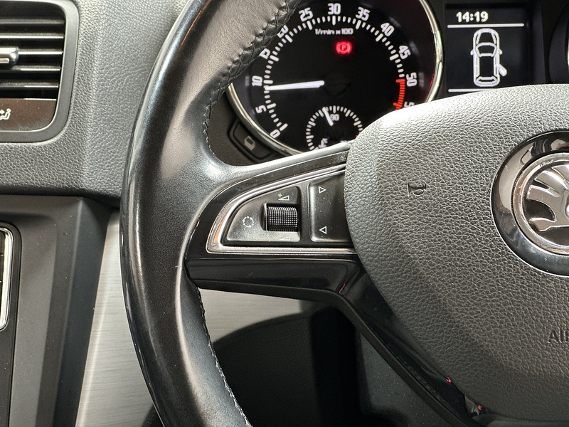 Skoda Yeti TDI SE - U1449