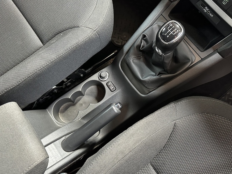 Skoda Yeti TDI SE - U1449