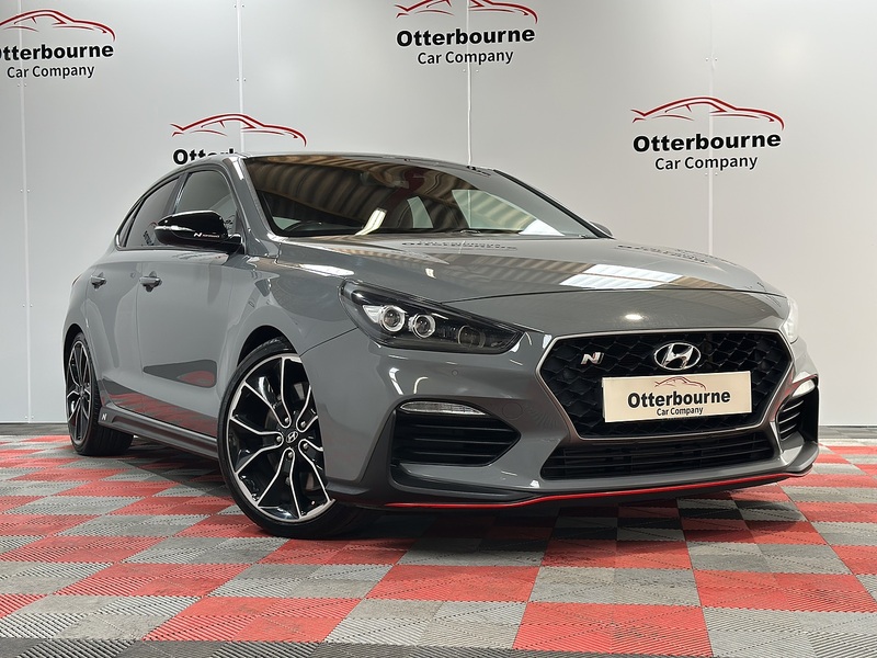 Hyundai i30 T-GDi N Performance - U1450