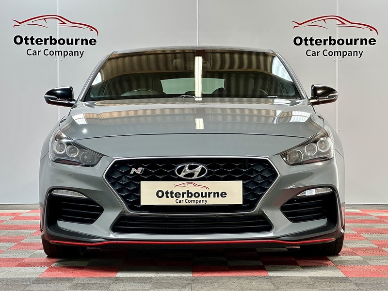 Hyundai i30 T-GDi N Performance - U1450