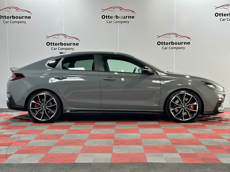 Hyundai i30 T-GDi N Performance - U1450