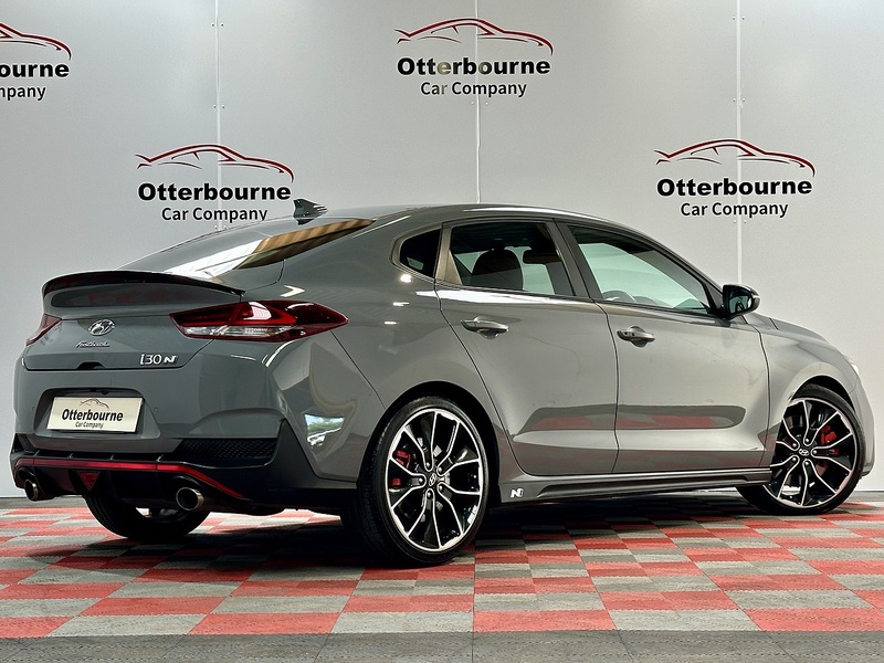 Hyundai i30 T-GDi N Performance - U1450