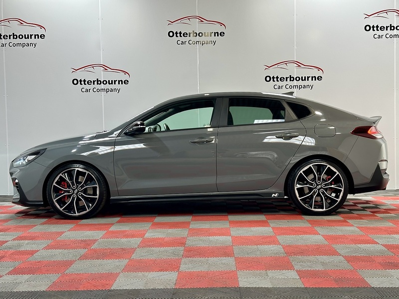 Hyundai i30 T-GDi N Performance - U1450