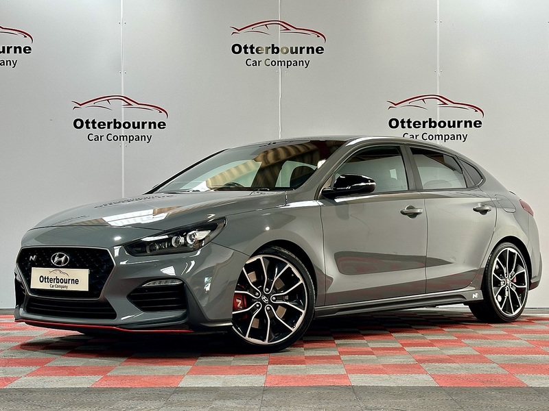 Hyundai i30 T-GDi N Performance - U1450
