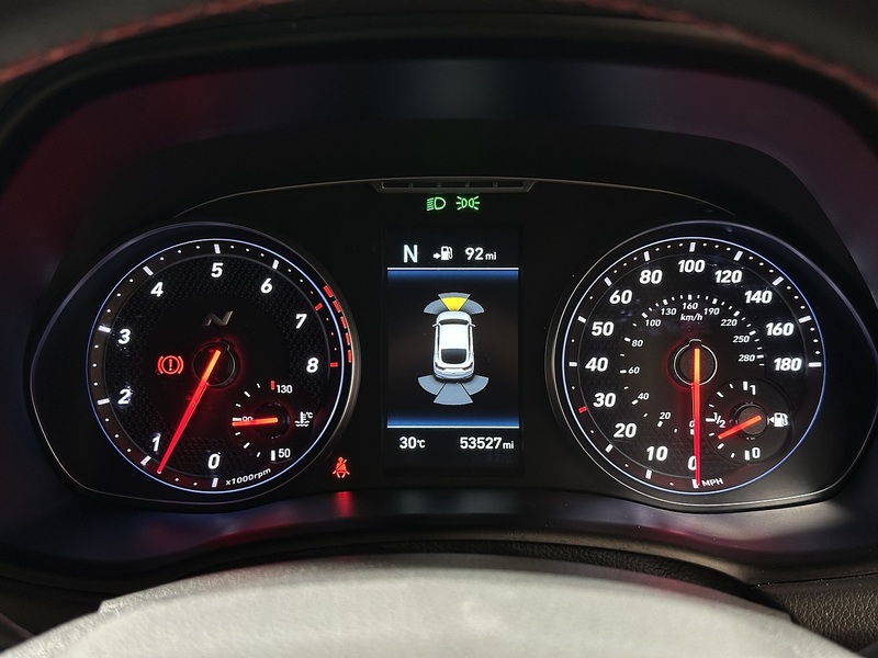 Hyundai i30 T-GDi N Performance - U1450