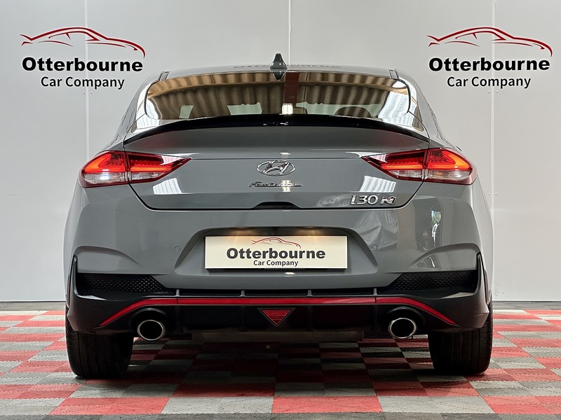 Hyundai i30 T-GDi N Performance - U1450