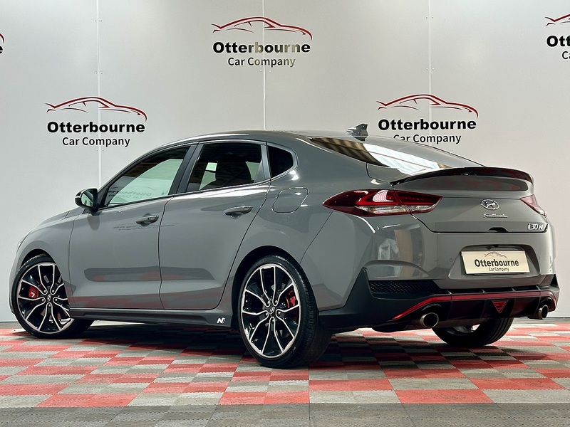 Hyundai i30 T-GDi N Performance - U1450