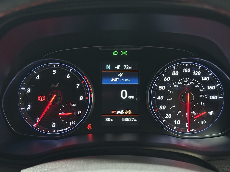 Hyundai i30 T-GDi N Performance - U1450