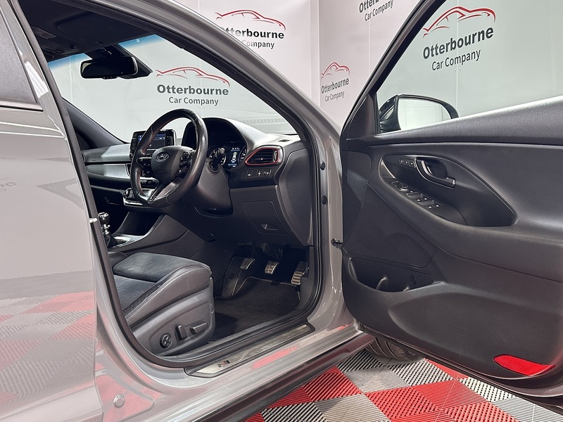 Hyundai i30 T-GDi N Performance - U1450