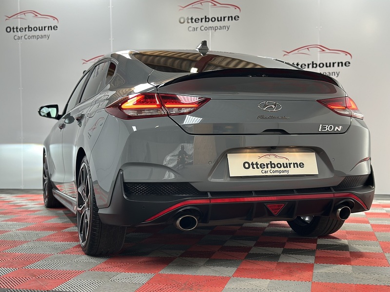 Hyundai i30 T-GDi N Performance - U1450