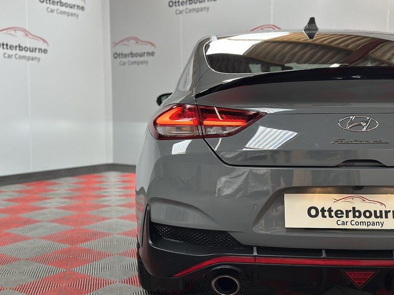 Hyundai i30 T-GDi N Performance - U1450
