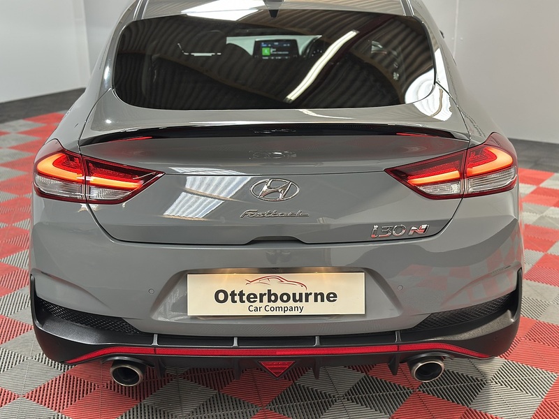 Hyundai i30 T-GDi N Performance - U1450
