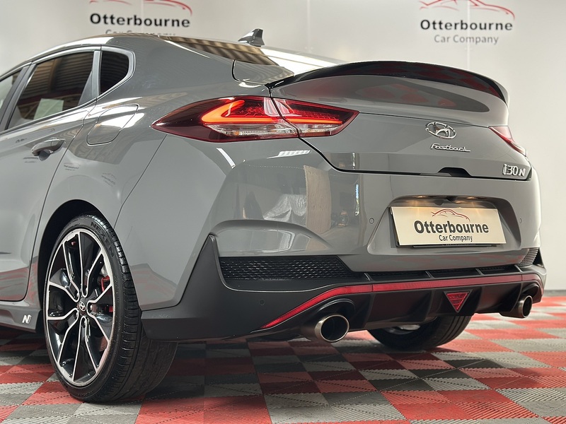 Hyundai i30 T-GDi N Performance - U1450