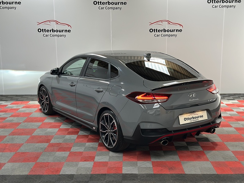 Hyundai i30 T-GDi N Performance - U1450