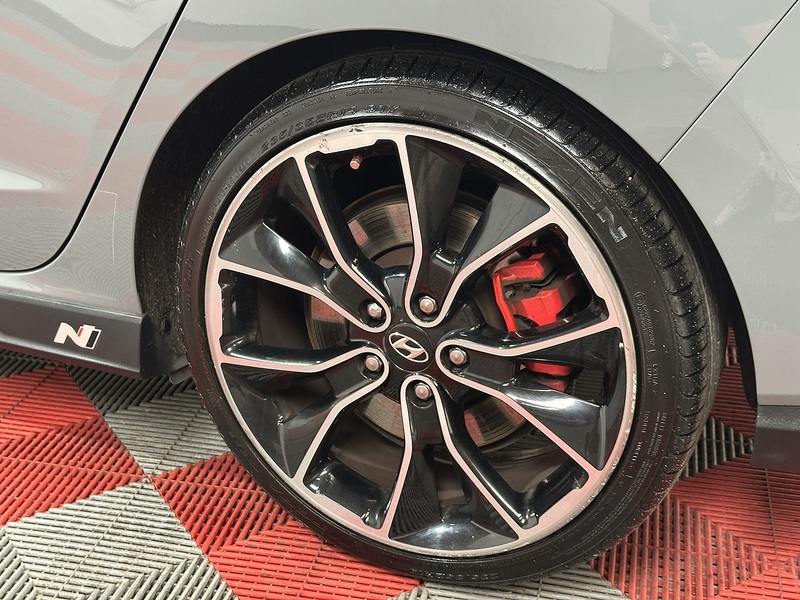 Hyundai i30 T-GDi N Performance - U1450