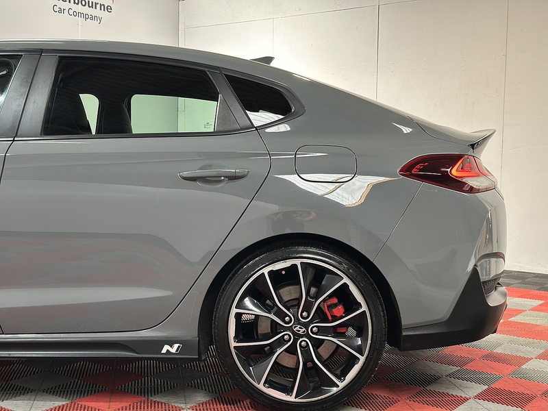 Hyundai i30 T-GDi N Performance - U1450